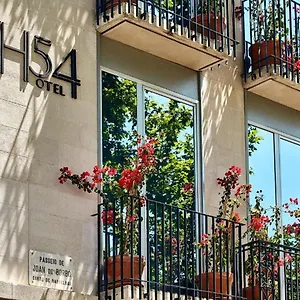 *** Hotell 54 Barceloneta Spanien
