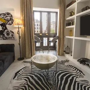 Aparthotel The Clock House Luxury Urban 