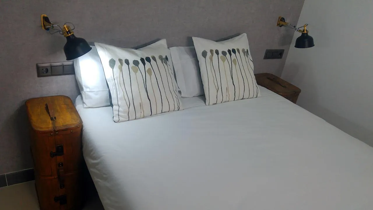 Hotel The Lights City Rooms Málaga