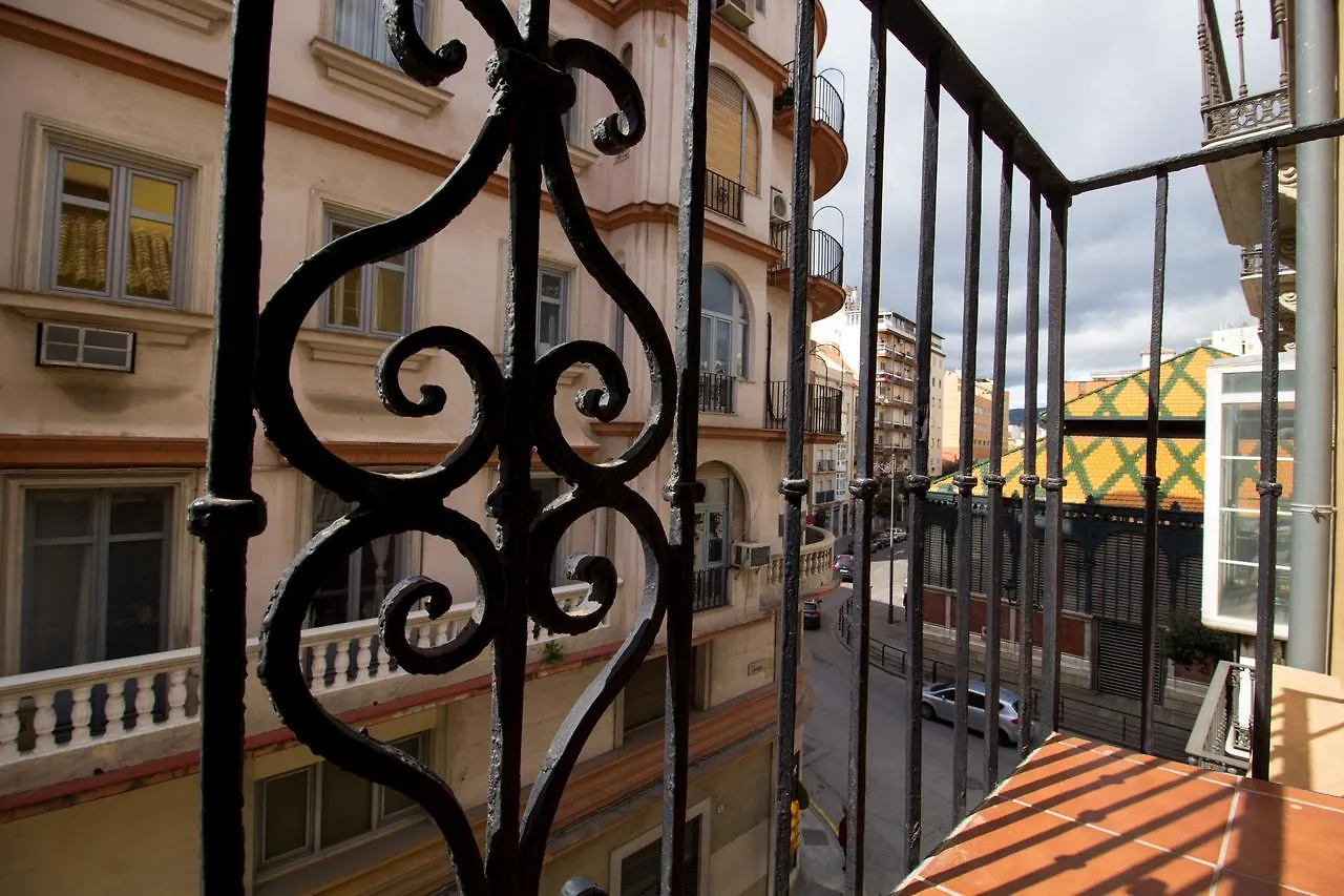 The Lights City Rooms Malaga