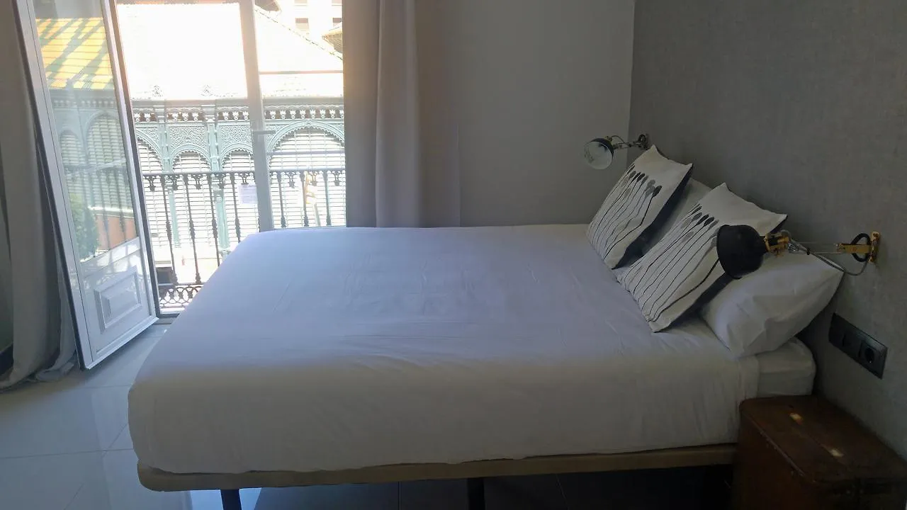 The Lights City Rooms Malaga Spain