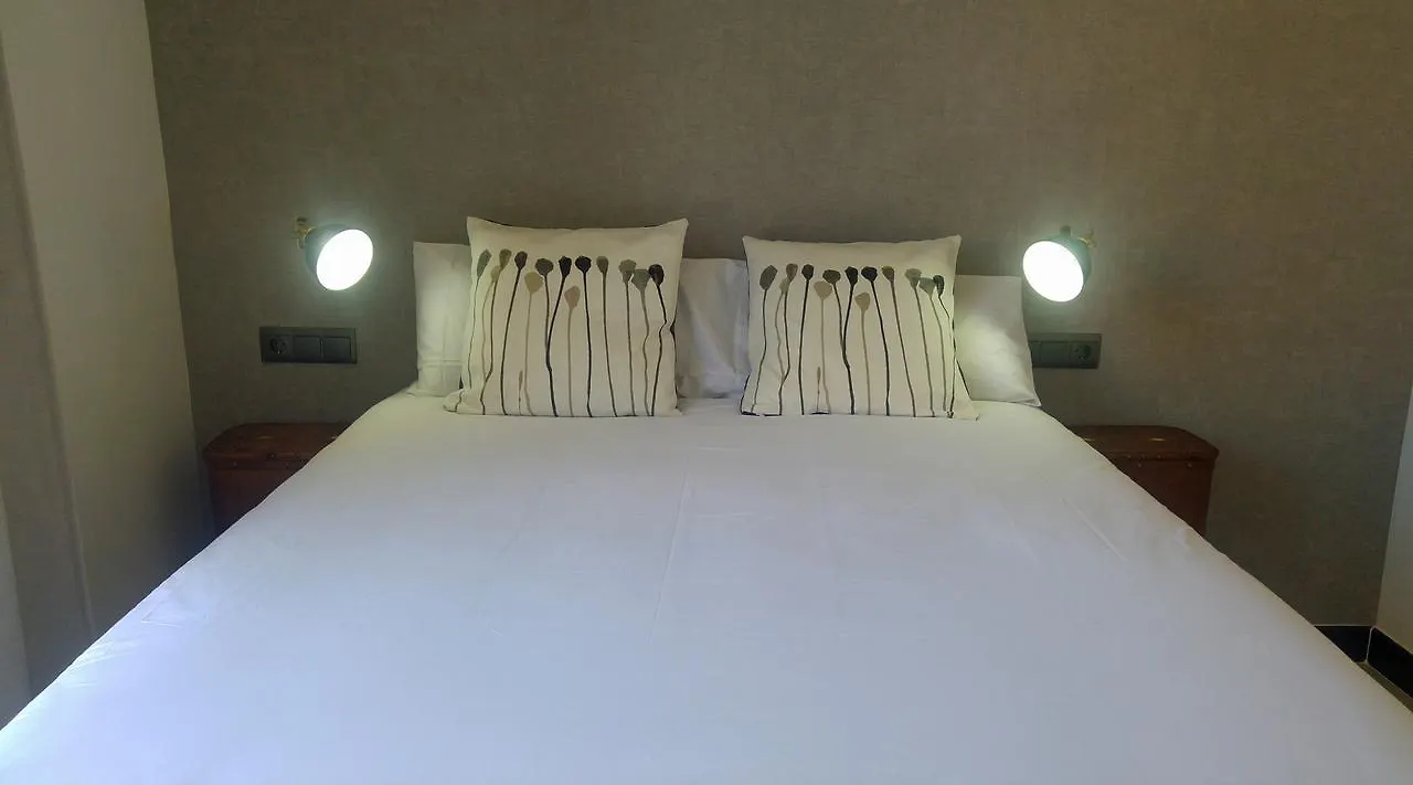 The Lights City Rooms Malaga