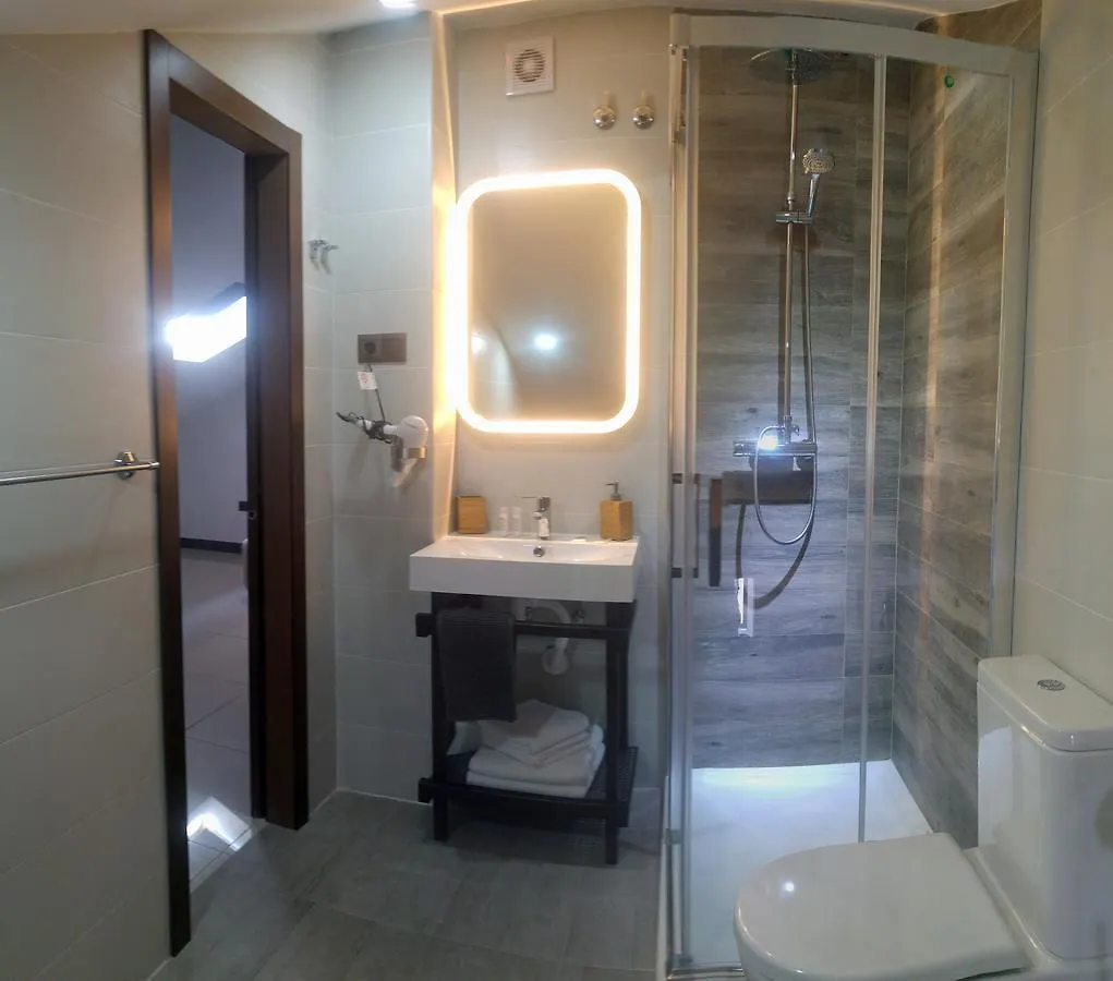 The Lights City Rooms Malaga Hotel