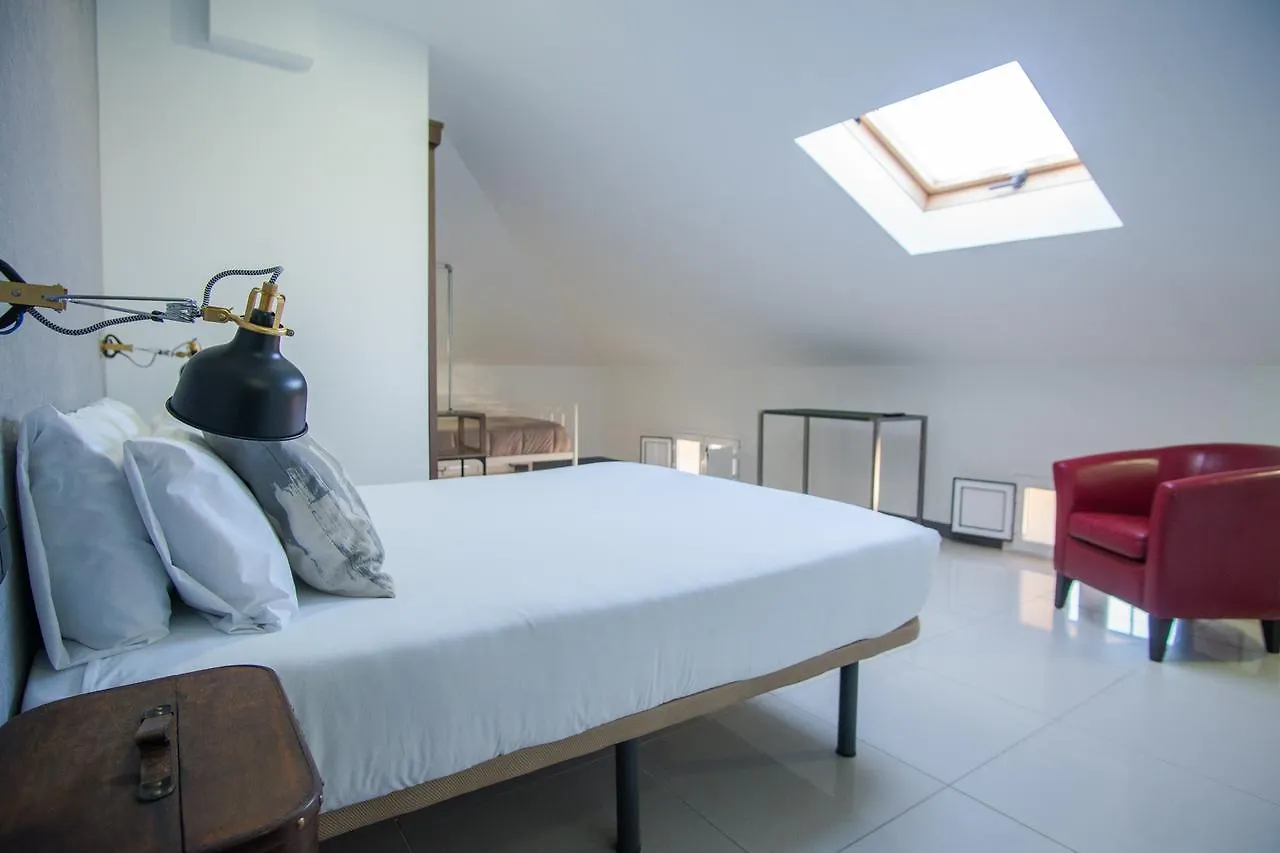 The Lights City Rooms Malaga Spain